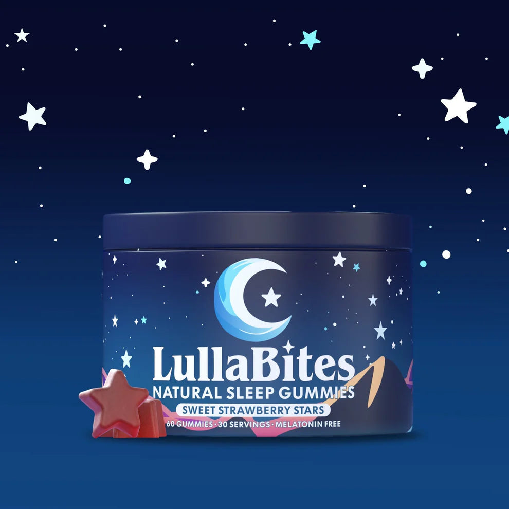 Sleep - LullaBites Gummies