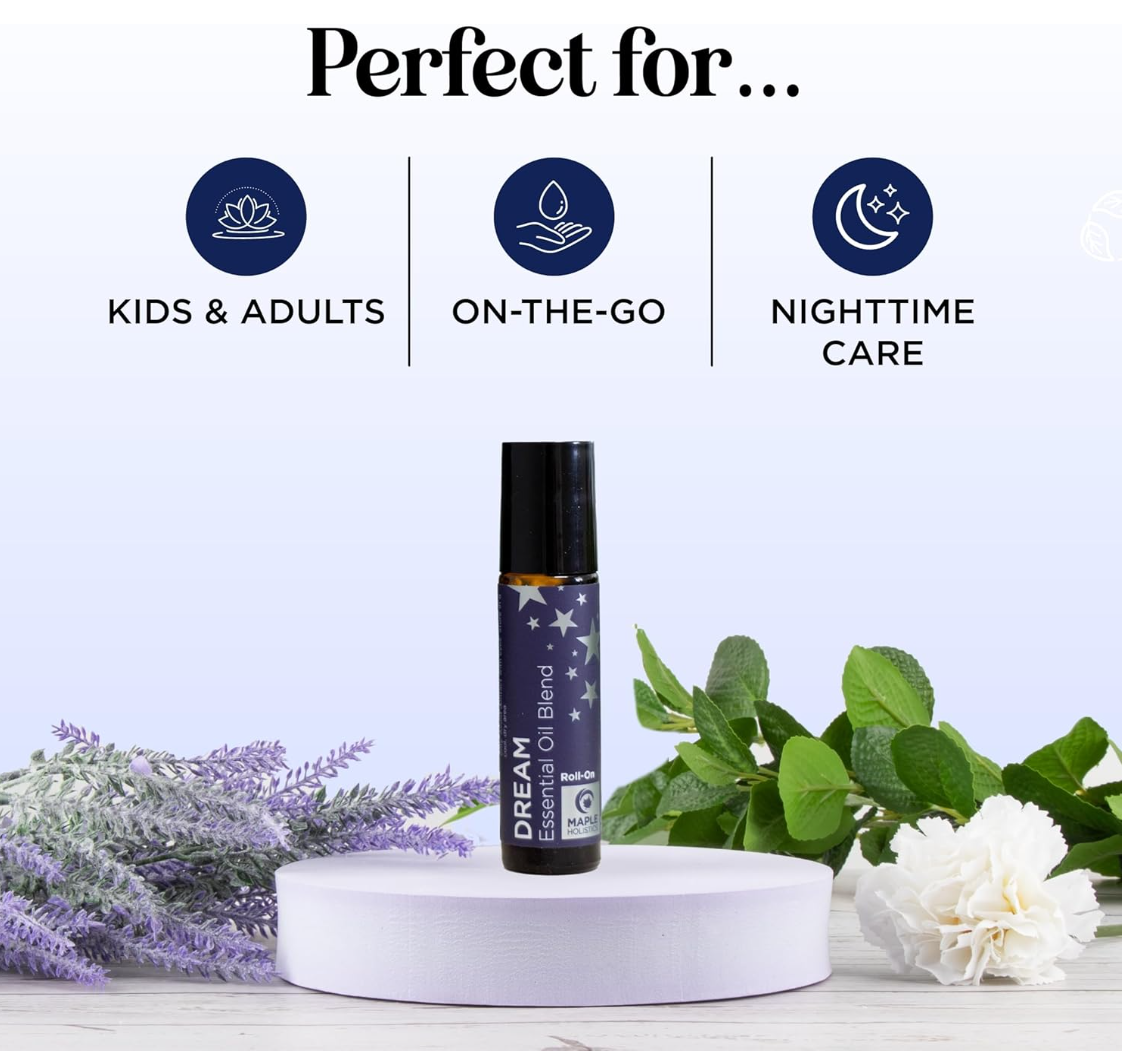 Sleep Essential Oil Roll On